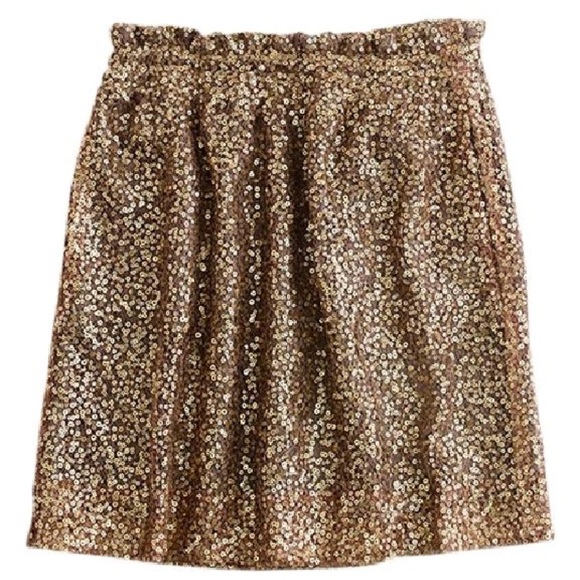 J. Crew Dresses & Skirts - Adorable J Crew sequin mini skirt